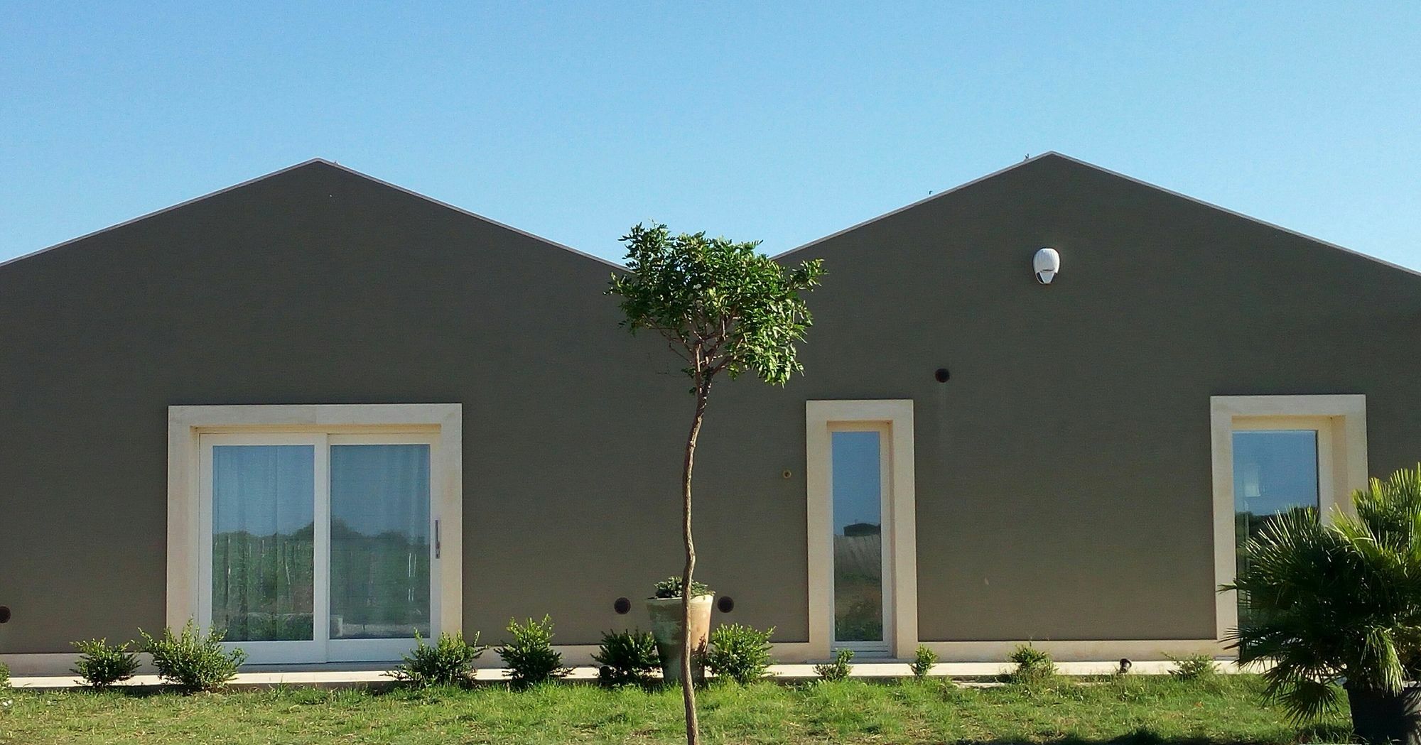 Villa Cozzo Del Parroco - Ospitalita Tra I Vigneti Granelli Exterior foto
